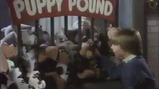 Pound Puppy Fake Commercial