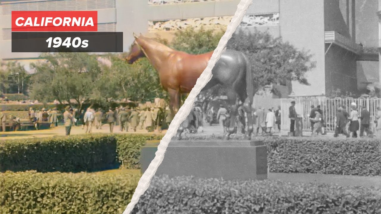 Santa Anita Park Race Today