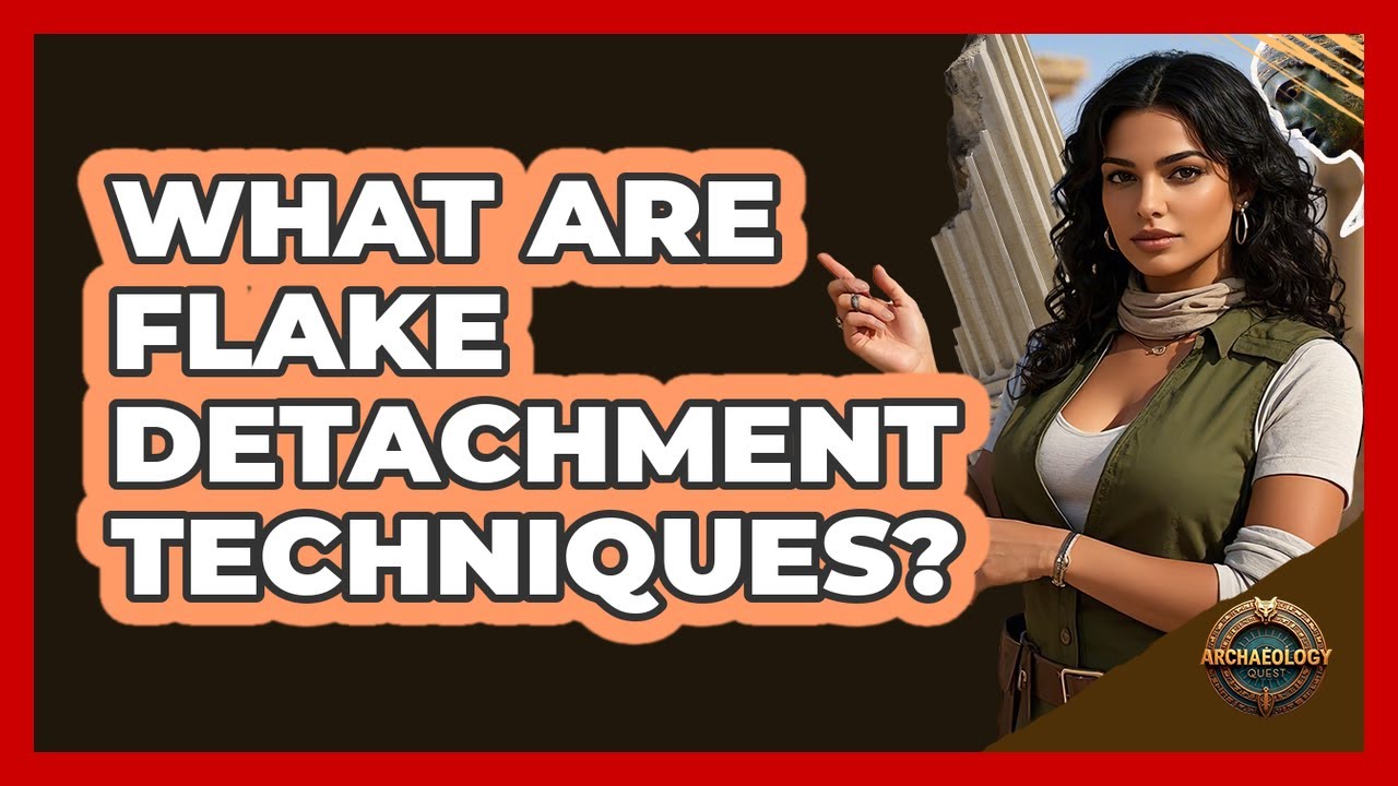 What Are Flake Detachment Techniques?