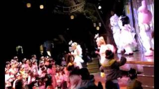 20100111 hellokitty puroland之天使大行進 part 2