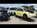 CLEANEST YOU PULL IT JUNKYARD EVER