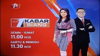 Download lagu tvOne - Jeda Iklan Kabar Jateng-DIY (24/03/2023)