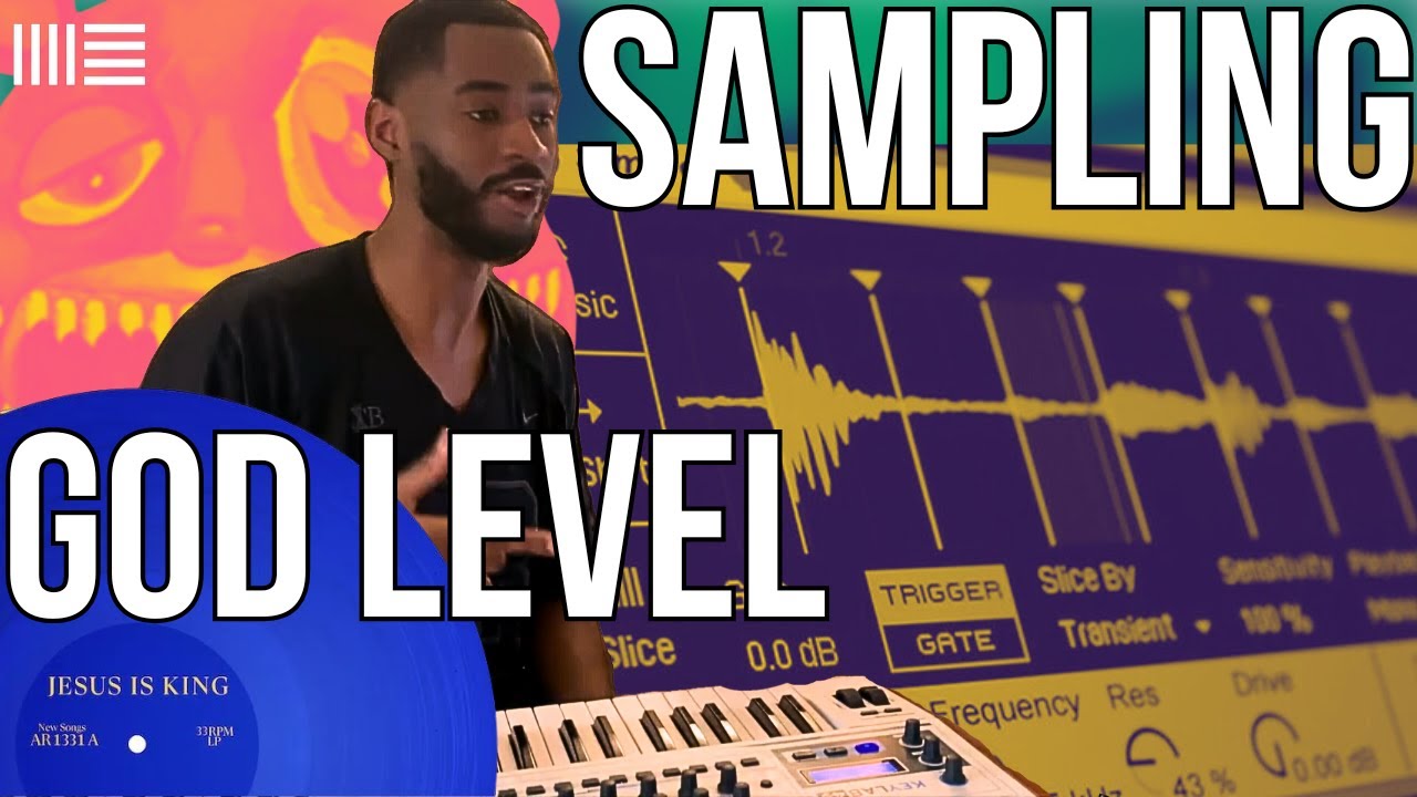 How To Warp & Chop Samples in Ableton Live (EASY SAMPLING) - YouTube