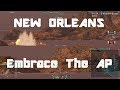 New Orleans - Embrace USN AP