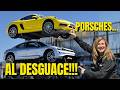 Porsche Electrico VS Porsche de combustión