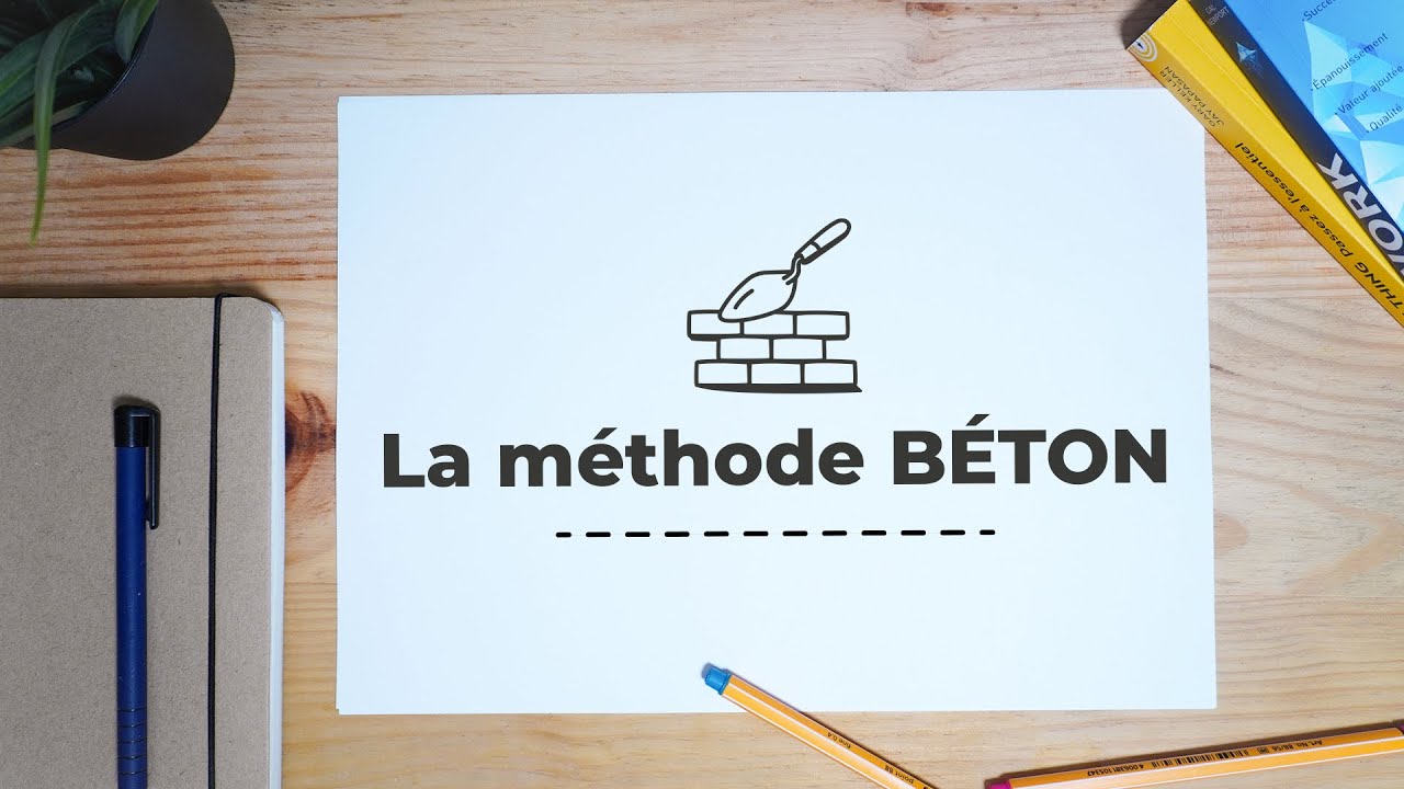 J'ai créé une méthode d'organisation simple et efficace