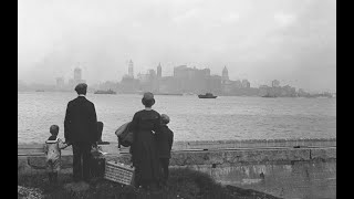 Wild Geese: Irish in America exhibition featuring Kevin O'Dwyer and Caroline Madden.#rte  Nationwide