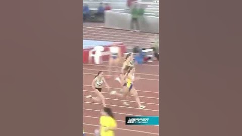 Thumbnail of Laura Martinez at the Salamanca 2024 indoor Championships Race 1