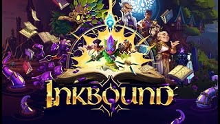 Let's Try: Inkbound -- Tactical Roguelike Combat!
