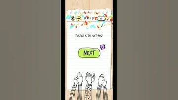 Brain Test Tricky Puzzle Level 31 Walkthrough