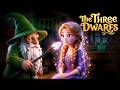 The Three Dwarfs English Moral Stories Bedtime Stories