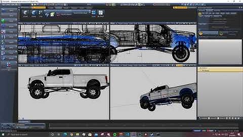How to fix Wheel wobble in ZModeler 3!