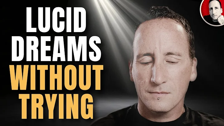 I Accidentally Found a Lucid Dreaming Technique (and it works)