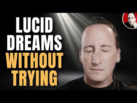 I Accidentally Found A Lucid Dreaming Technique And It Works