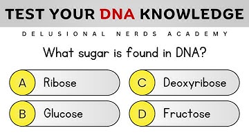 Top 30 MCQs | DNA Replication & Protein Synthesis | Easy to Hard