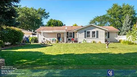 234 Harvard Ave. - Deborah Dameron