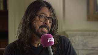 Foo Fighters - Dave Grohl & Pat Smear on Rick Astley, Justin Timberlake + more