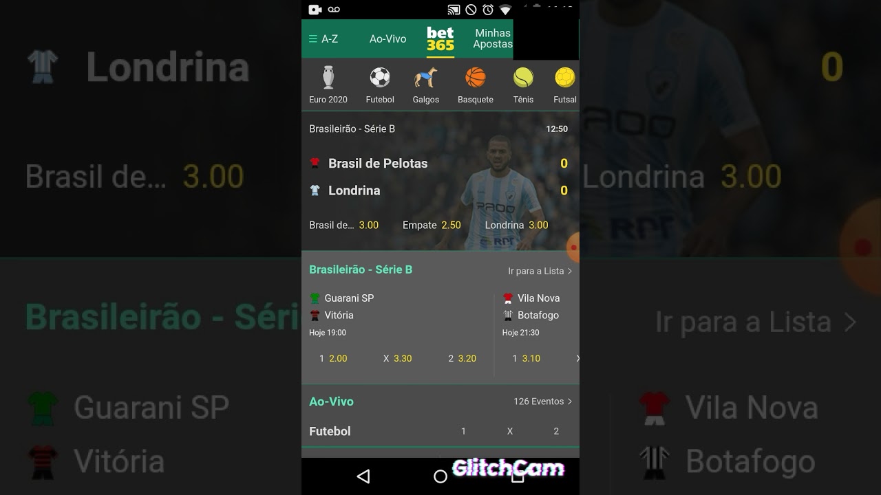 bet365 é legal no brasil