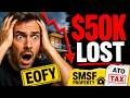 EOFY 2026: SMSF Property Tax Loopholes Explained