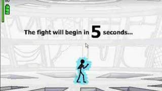 Electric man 2 Round 2