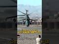 なぜヘリなのに助走する？Mi-24が前傾姿勢で離陸する理由 #Shorts
