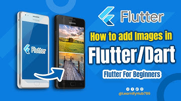 How to Add Images in Flutter | Exploring Image Widgets in Flutter | Beginners to Advance Series