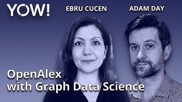 Searching for Research Fraud in OpenAlex with Graph Data Science • Adam Day & Ebru Cucen • YOW! 2022