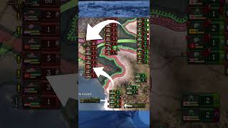 🔄 ASÍ DESTRUYES EJÉRCITOS ENTEROS EN HOI4. #hoi4 #hoi4guide #estrategia
