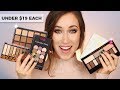 TOP 5 AFFORDABLE EYESHADOW PALETTES FOR FALL | ALLIE GLINES