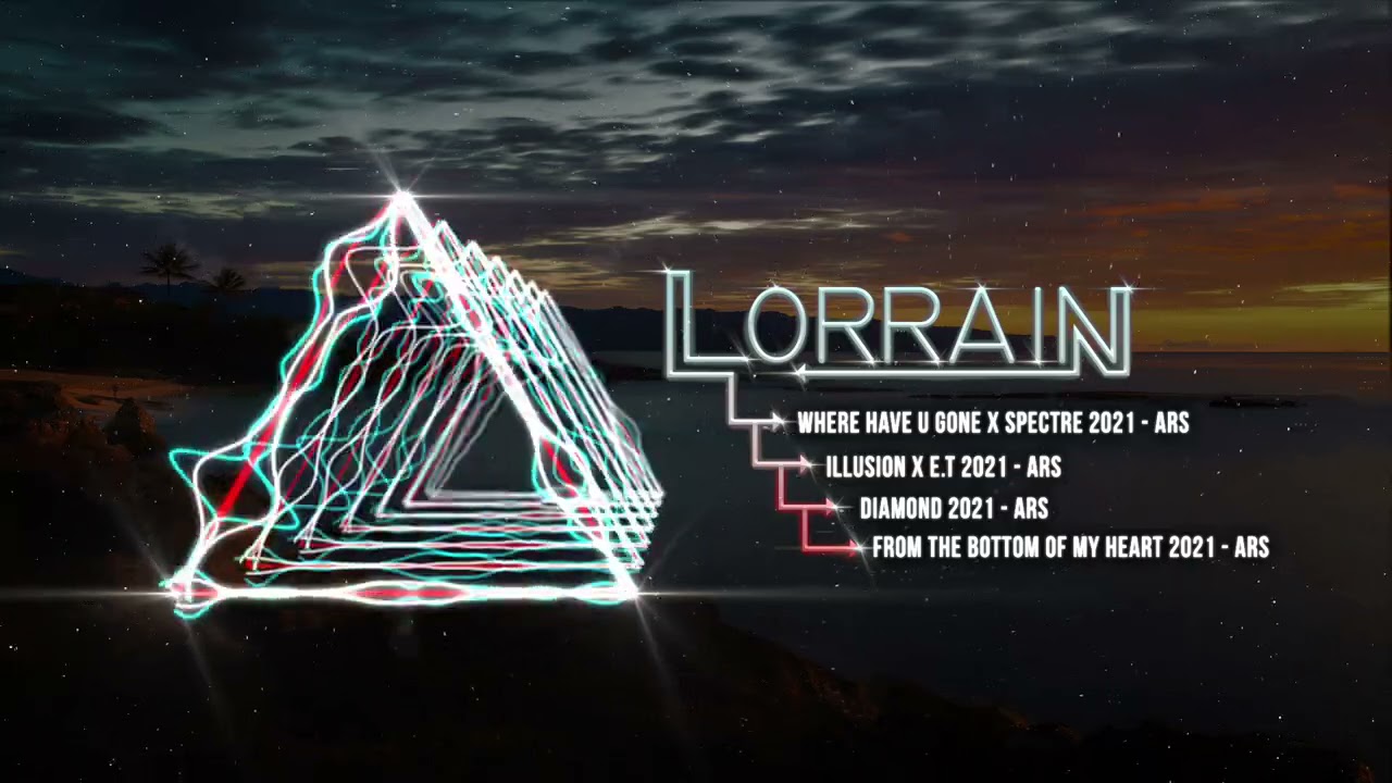 Where Have You Gone (ARS) + Illusion x E.T (ARS) + Diamond (ARS) + From The Bottom Of My Heart (ARS)