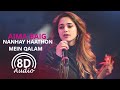 Aima Baig - Nanhay Haathon Mein Qalam (8D Audio || Feel The Reality) 🎧