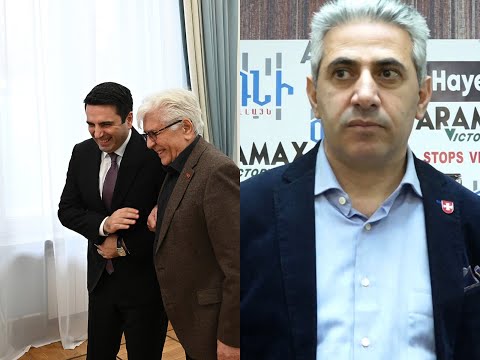 Ամիրխանյա՛ն, գնացել էիք մեքենայի մաղարիչը խմելու՞.  Էդգար Ղազարյան