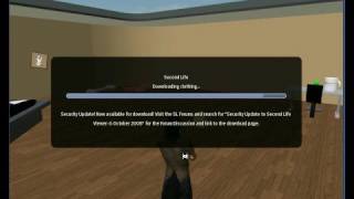 Camera Flaws in Second Life 1.21.5 (98701)