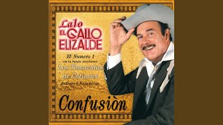 Video thumbnail of "Lalo El Gallo Elizalde - Mi Chamaquita"