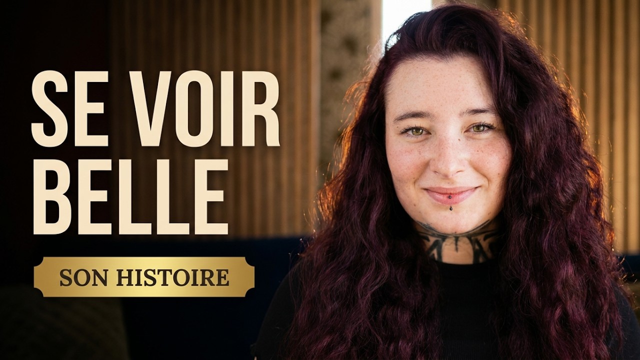 Portrait de Mélissa lors de sa première séance boudoir avec CROMIA Photographies à Amiens