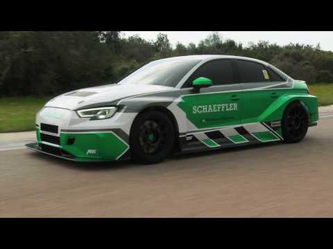 “Schaeffler 4ePerformance” concept vehicle [Schaeffler]