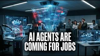 Agentic AI: Will It Replace Your Job by 2027?