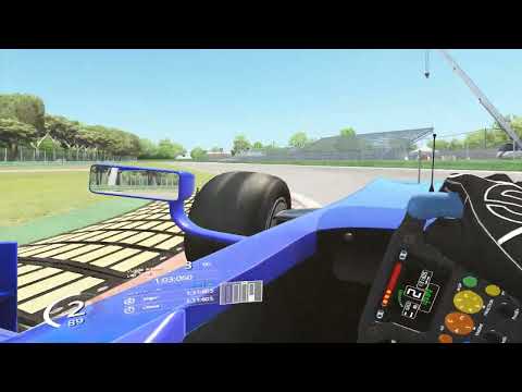 Lotus Exos 125 – Imola (1:31.440) /// Assetto Corsa + Oculus Rift