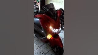 Modifikasi Motor Yamaha Nmax Menjadi Roda Tiga terpopuler 2017