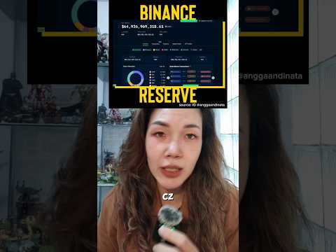 Is Binance still good to go?#crypto #blockchain #bitcoin #keuangan #bisnis #trading