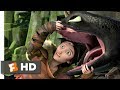 How to Train Your Dragon 2 (2014) - The Land Of Dragons Scene (4/10) | Movieclips