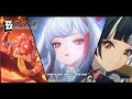 [ Zenless Zone Zero ] Ver. 2 4 "To Be Fuel for the Night "all cutscene (Sub: Eng, Dub:Jap)