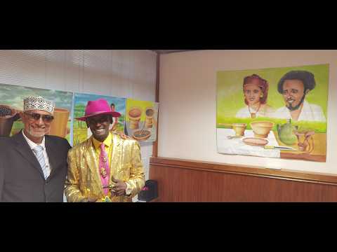 GLOBAL SOMALI DIASPORA DR SALAH CEYDARUS