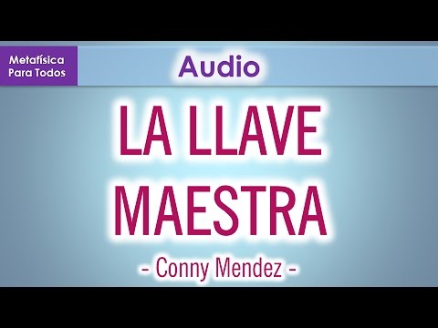 LA LLAVE MAESTRA - METAFISICA