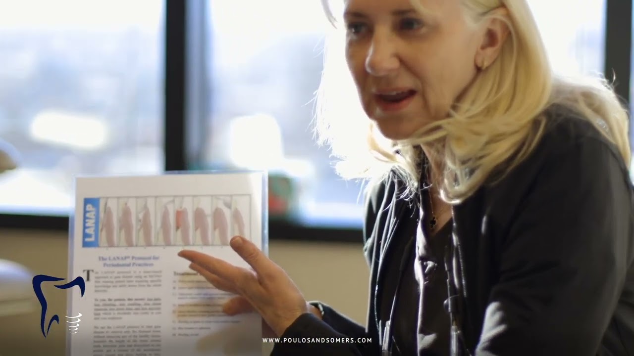 Gum Grafting | Dr. Nicholas Poulos