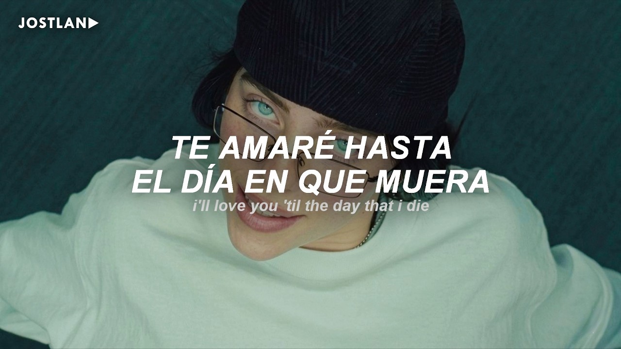 Billie Eilish - BIRDS OF A FEATHER (Sub. Español + Lyrics)