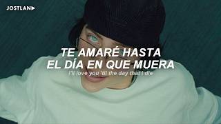 Billie Eilish - BIRDS OF A FEATHER (Sub. Español + Lyrics)