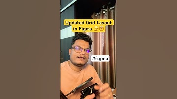 Figma grid system | Auto layout | New  Feature | Config #figmaui #autolayout #grid #gridsystem
