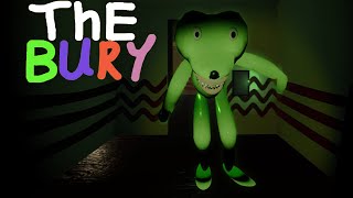 The Bury : Mini Horror gameplay | Garten of banban similar