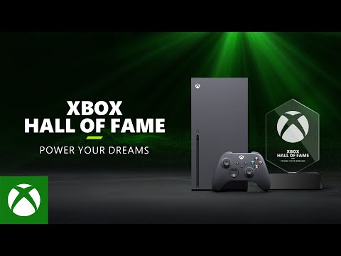 Introducing Xbox Hall of Fame